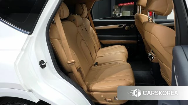 Genesis GV80 2020 Белый из Кореи, фото 3