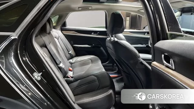 Kia K5 3rd generation 2020 Черный из Кореи, фото 3