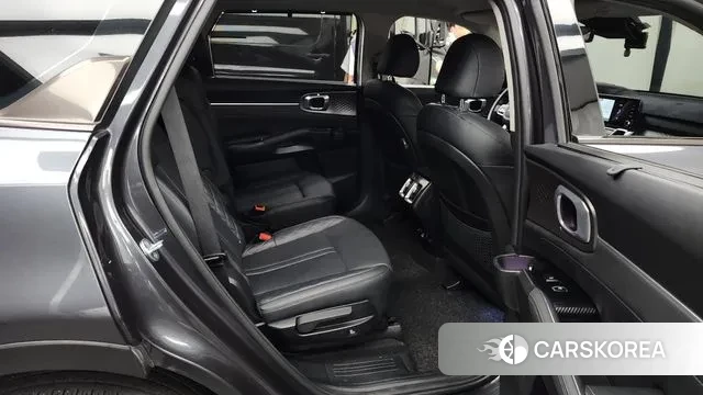 Kia Sorento 4th Generation 2021 Серый из Кореи, фото 3