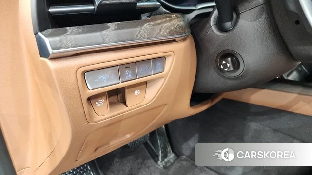 Genesis G80 (RG3) 2020 Черный из Кореи, фото 3