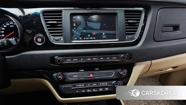 Kia The New Carnival 2019 Белый из Кореи, фото 3