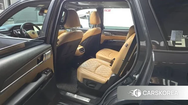 Kia Mohave Master 2019 Серый из Кореи, фото 3