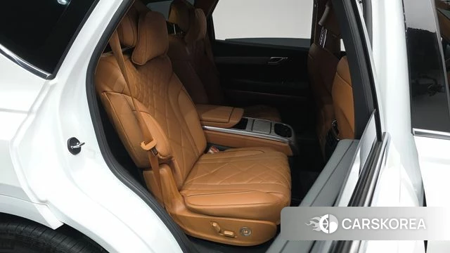 Genesis GV80 2024 Белый из Кореи, фото 3