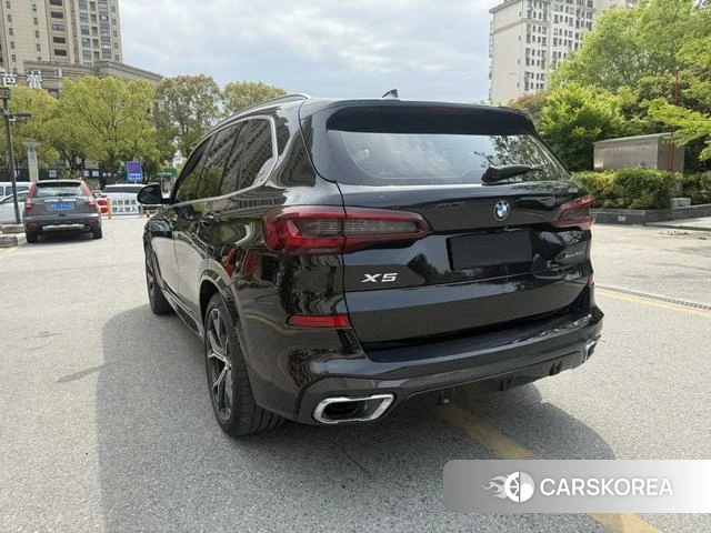 BMW X5 (imported) 2020 Черный из Китая, фото 3