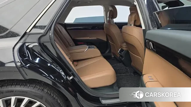 Hyundai Grandeur (GN7) 2023 Черный из Кореи, фото 3