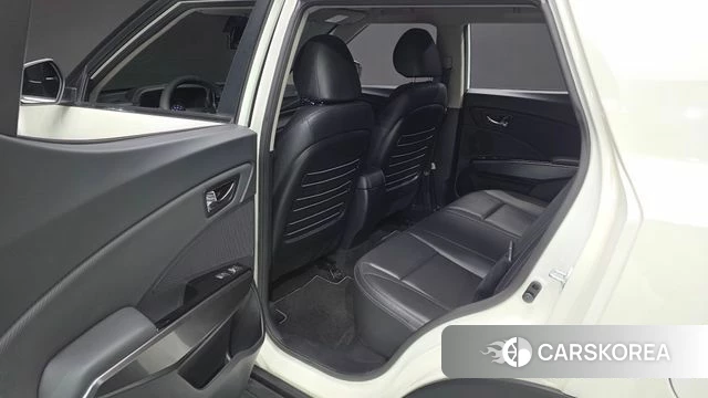 Ssangyong Tivoli Air 2020 Белый из Кореи, фото 3