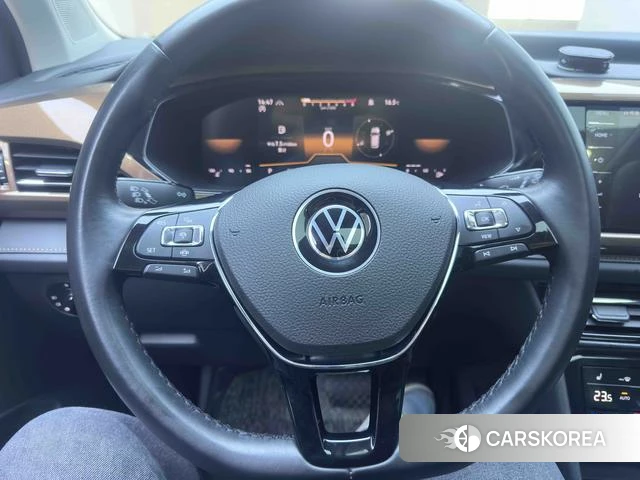 Volkswagen Tuyue 2022 Темно-серый из Китая, фото 3