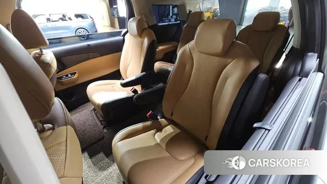 Kia Carnival 4th generation id 3031676 из Кореи 3