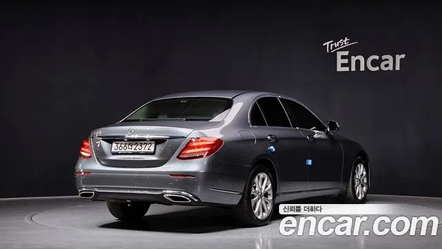 Mercedes-Benz E-Class W213 id 2565466 из Кореи 3