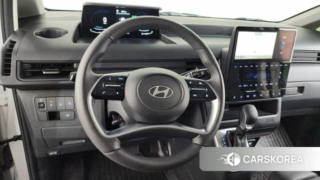 Hyundai Staria 2025 Белый из Кореи, фото 3