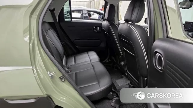 Hyundai Casper 2022 Зеленый из Кореи, фото 3