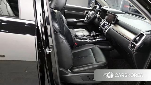 Kia Sorento 4th Generation 2021 Черный из Кореи, фото 3