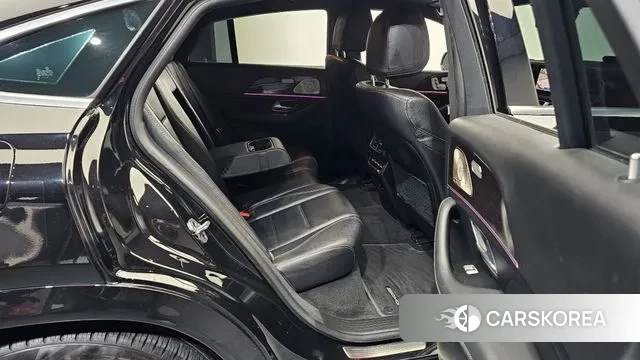 Mercedes-Benz GLE-Class W167 2021 Черный из Кореи, фото 3