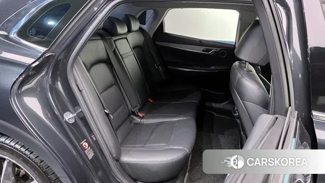 Hyundai The New Grandeur IG 2020 Черный из Кореи, фото 3