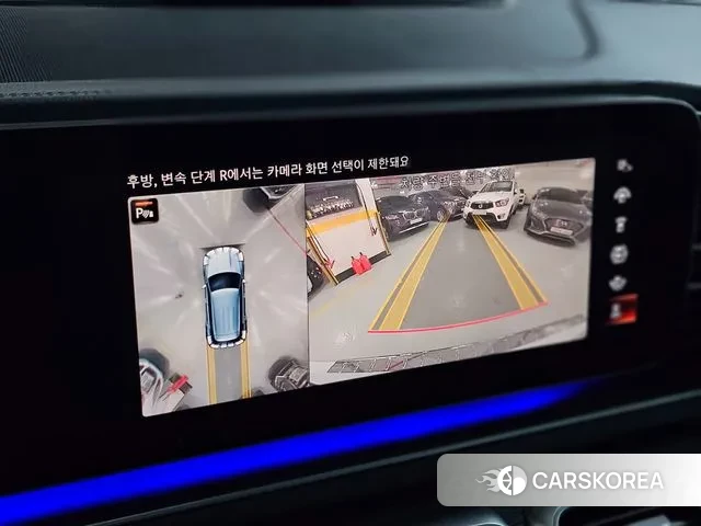 Mercedes-Benz GLE-Class W167 2023 Белый из Кореи, фото 3