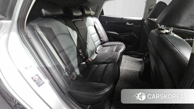 Kia All New K7 Hybrid 2018 Серебряный из Кореи, фото 3