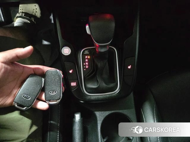Kia Soul Booster id 4568481 из Кореи 3