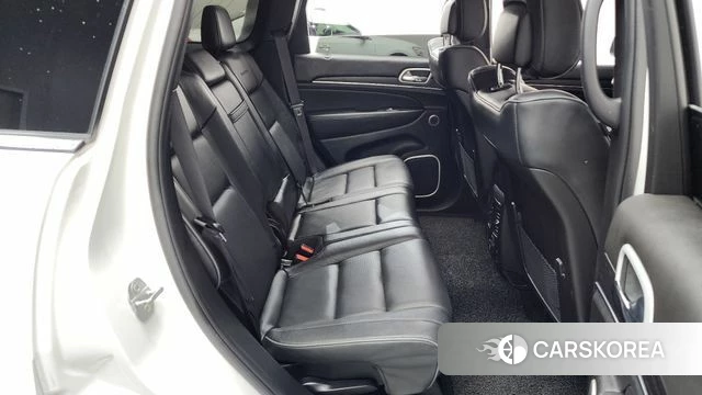 Jeep Grand Cherokee 2021 Белый из Кореи, фото 3