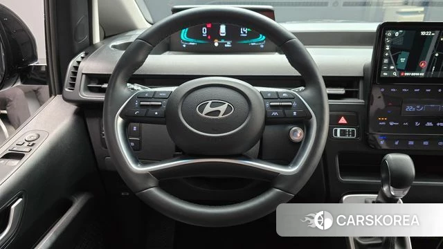 Hyundai Staria 2025 Черный из Кореи, фото 3