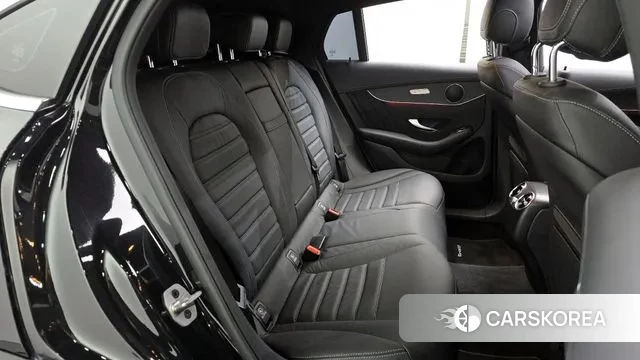 Mercedes-Benz GLC-Class X253 2023 Черный из Кореи, фото 3