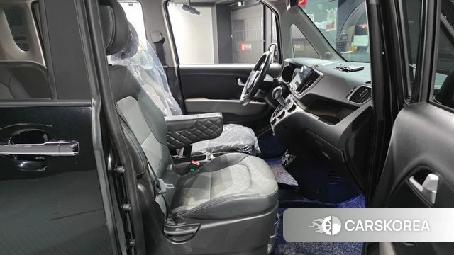 Kia The New Ray 2020 Черный из Кореи, фото 3