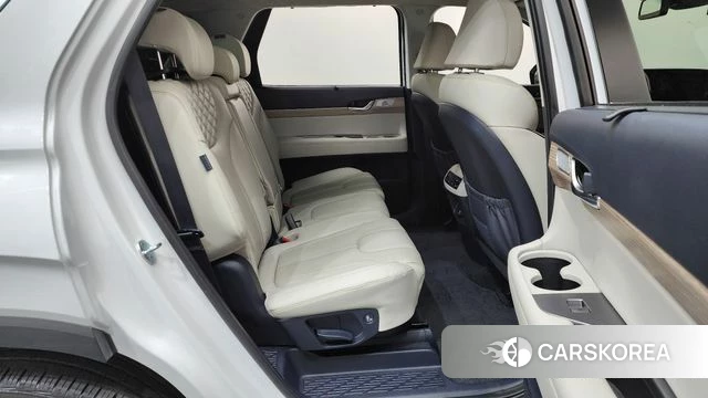 Hyundai Palisade 2022 Белый из Кореи, фото 3