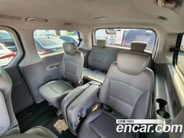 Hyundai The New Grand Starex 2020 Серебристо-серый из Кореи, фото 3
