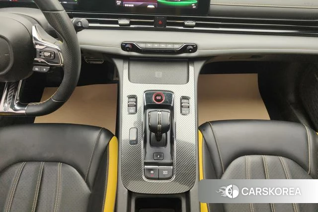 GAC Trumpchi Shadow Leopard 2021 Зеленый из Китая, фото 3