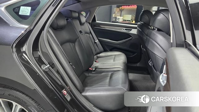 Genesis G80 2018 Черный из Кореи, фото 3