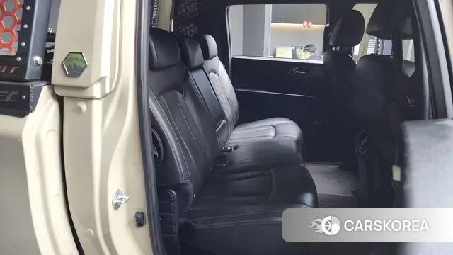 Ssangyong The New Rexton Sports Cannes 2023 Жемчужный цвет из Кореи, фото 3