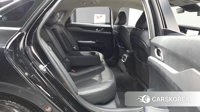 Kia K5 3rd generation 2022 Черный из Кореи, фото 3