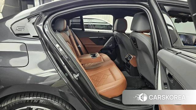 BMW i5 (G60) 2023 Серый из Кореи, фото 3