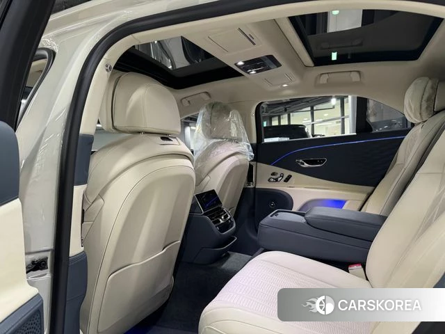 Bentley Flying Spur 3rd Generation 2021 Цвет тростника из Кореи, фото 3