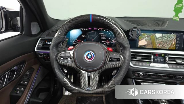 BMW 3 Series (G20) 2019 Серый из Кореи, фото 3