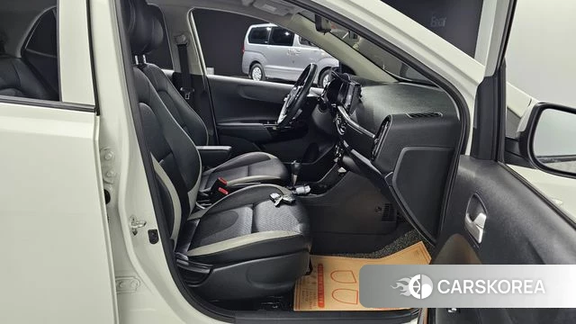 Kia All New Morning (JA) 2019 Белый из Кореи, фото 3