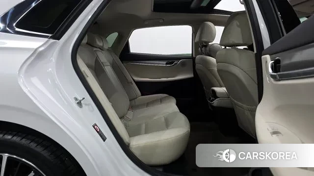 Hyundai The New Grandeur IG 2022 Белый из Кореи, фото 3