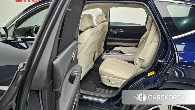 Genesis GV80 2023 Синий из Кореи, фото 3