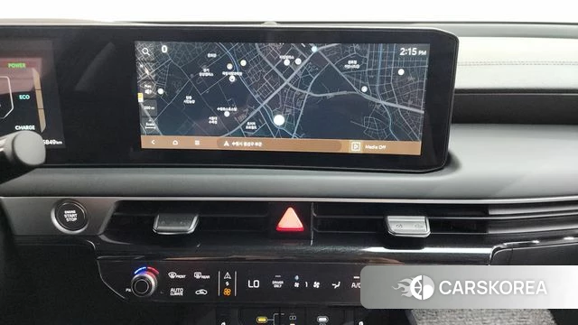 Kia The New K8 Hybrid 2025 Белый из Кореи, фото 3