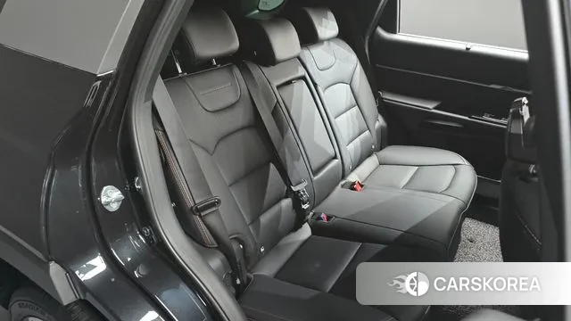 Ssangyong The New Torres 2025 Черный из Кореи, фото 3