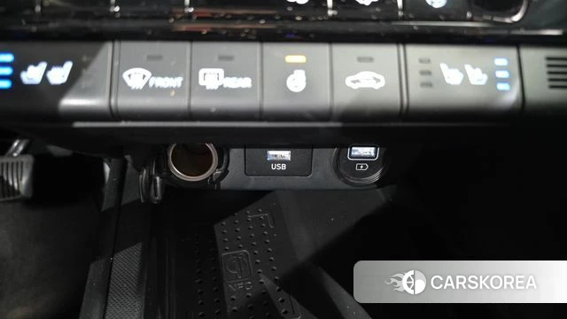 Hyundai Avante (CN7) 2022 Серый из Кореи, фото 3