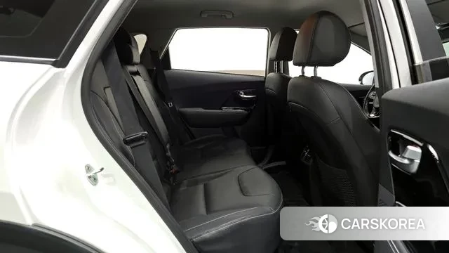 Kia Niro EV 2021 Белый из Кореи, фото 3