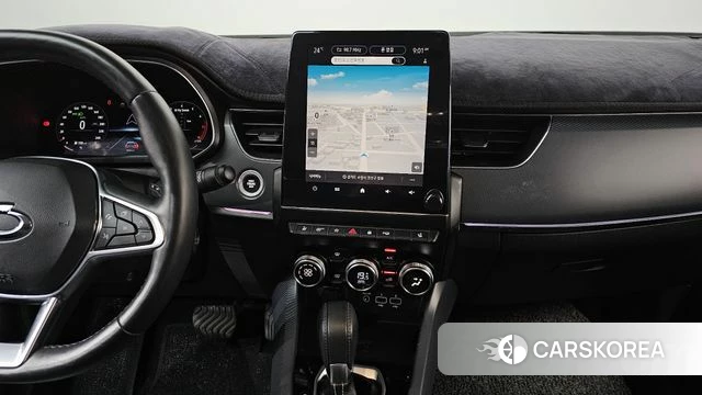 Renault Korea (Samsung) XM3 2021 Белый из Кореи, фото 3
