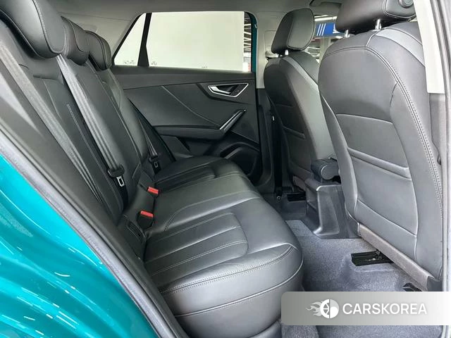 Audi Q2L 2022 Синий из Китая, фото 3