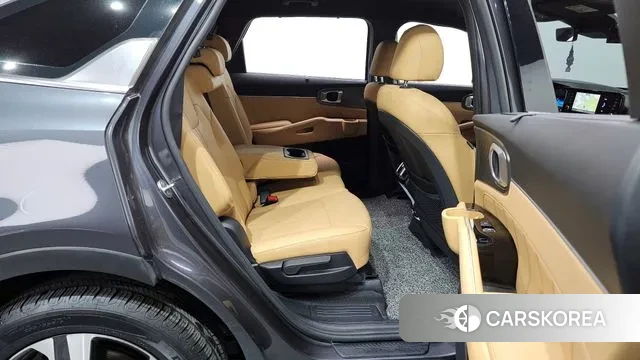 Kia Sorento 4th Generation 2020 Серый из Кореи, фото 3