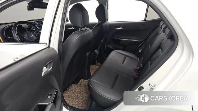 Kia Morning Urban (JA) 2022 Белый из Кореи, фото 3