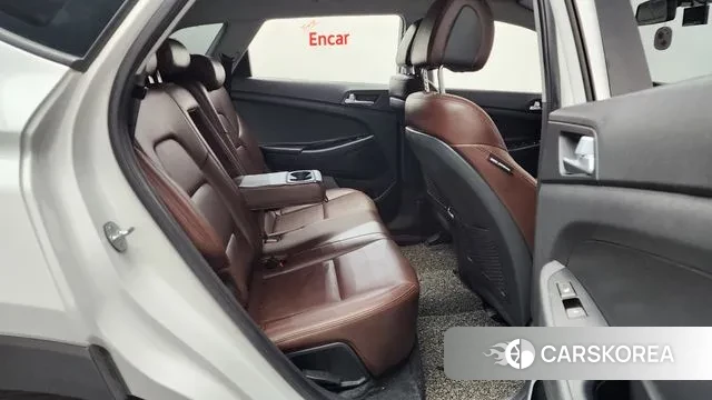 Hyundai All New Tucson 2018 Белый из Кореи, фото 3