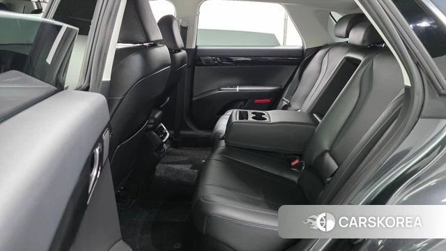 Hyundai Grandeur Hybrid (GN7) 2023 Серый из Кореи, фото 3
