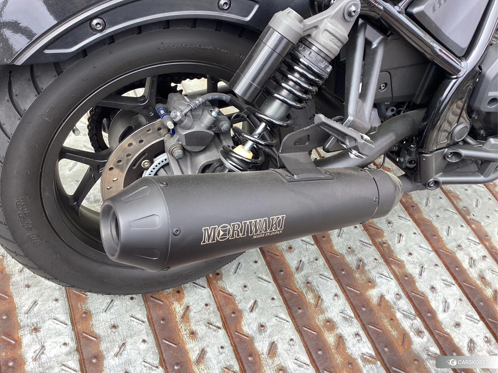 Проданный Honda REBEL 1100 DCT id 3950199 из Японии, фото 2