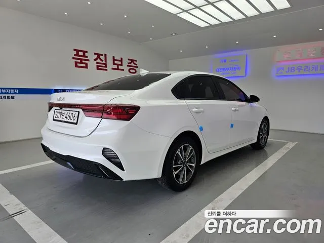 Kia The New K3 2nd generation id 2673125 из Кореи 3