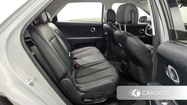 Hyundai Ionic 5 2022 Серебряный из Кореи, фото 3